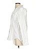 Marissa Webb White Ivory Long Sleeve Blouse Size S - photo 5
