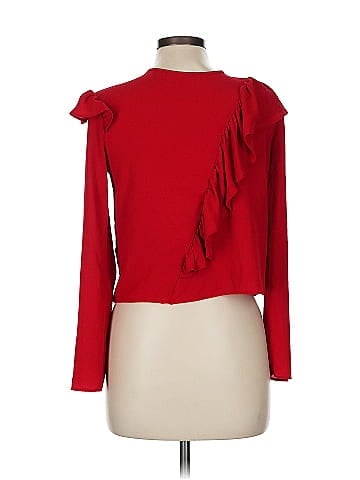 Bershka Long Sleeve Blouse (view 2)