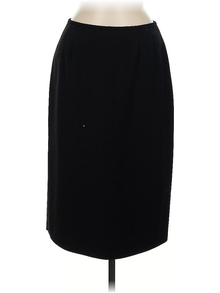 Click to view more detailed imagery on our partner's website Pre-owned Le Suit Formal Skirt In Black