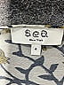 Sea New York Paisley Blue Cocktail Dress Size 4 - photo 7