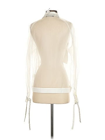 Akira 3/4 Sleeve Blouse (view 2)