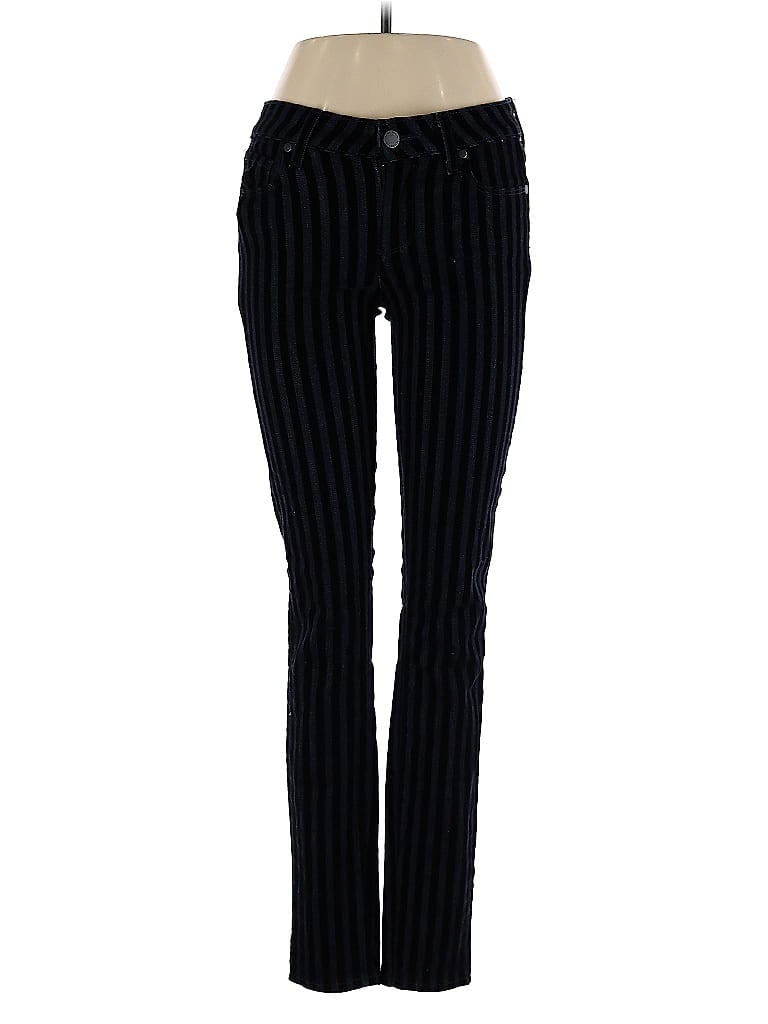 Pre-owned Paige Casual Pants In Black