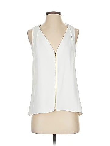 Trina Turk Sleeveless Blouse (view 1)