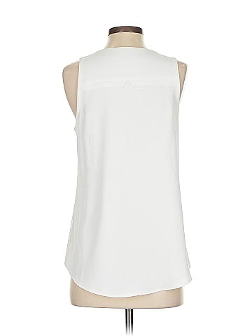 Trina Turk Sleeveless Blouse (view 2)