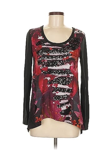 Desigual Long Sleeve Blouse (view 1)