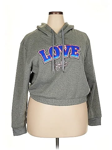 Love Pullover Hoodie (view 1)