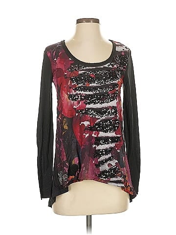 Desigual Long Sleeve Blouse (view 1)