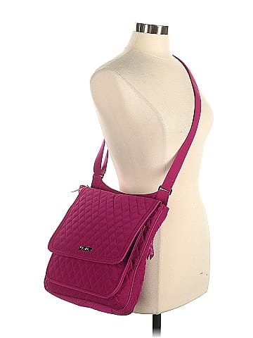 Vera Bradley Messenger (view 2)