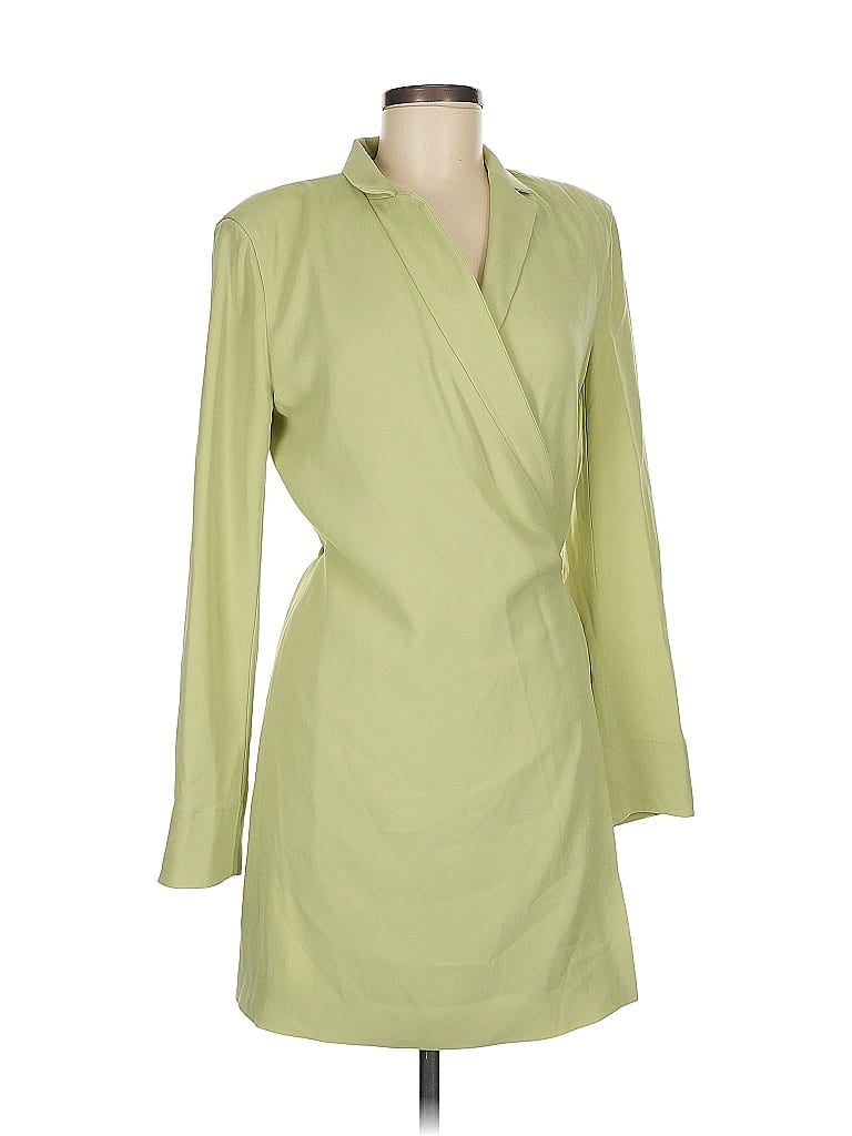 Babaton Green Trenchcoat Size M - photo 1