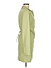 Babaton Green Trenchcoat Size M - photo 4