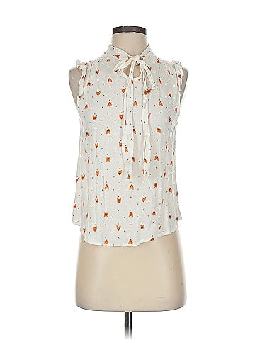 Love J Sleeveless Blouse (view 1)