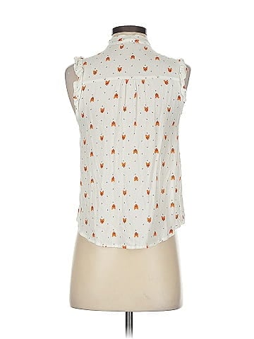 Love J Sleeveless Blouse (view 2)