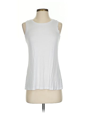 Adrienne Vittadini Sleeveless T-Shirt (view 1)