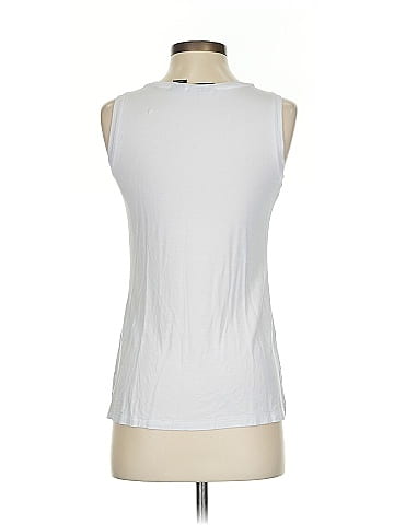 Adrienne Vittadini Sleeveless T-Shirt (view 2)