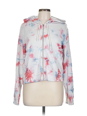 ALTERNATIVE Zip Up Hoodie (view 1)