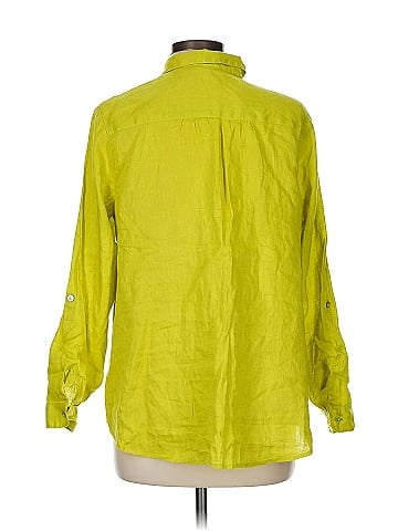 J.Jill Long Sleeve Button-Down Shirt (view 2)