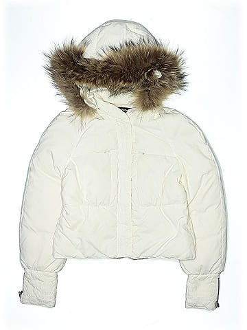 Bebe Snow Jacket (view 1)
