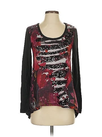Desigual Long Sleeve Top (view 1)