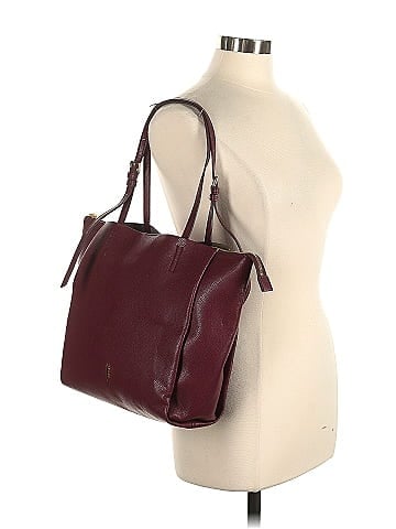 Thacker Leather Shoulder Bag (view 2)