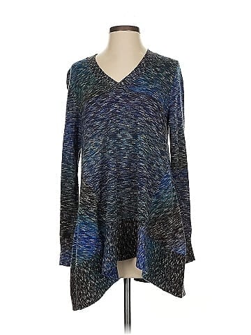 LOGO by Lori Goldstein Pullover Sweater (view 1)