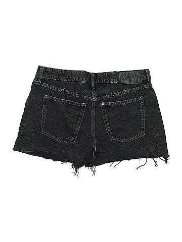 &Denim by H&M Denim Shorts (view 2)