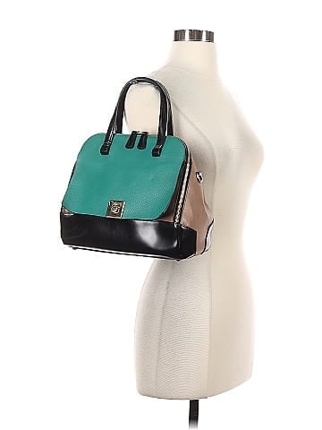 FURLA Leather Satchel (view 2)