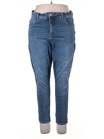 Universal Standard Jeans (view 1)