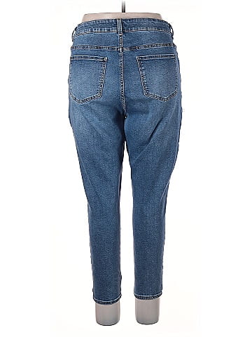 Universal Standard Jeans (view 2)
