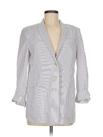 Piazza Sempione 3/4 Sleeve Button-Down Shirt (view 1)