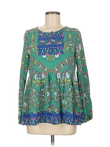 Matilda Jane Long Sleeve Blouse (view 1)