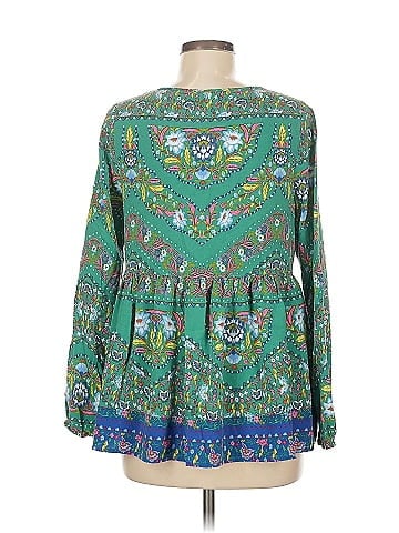 Matilda Jane Long Sleeve Blouse (view 2)