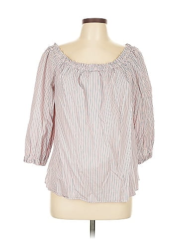 dalia 3/4 Sleeve Blouse (view 1)