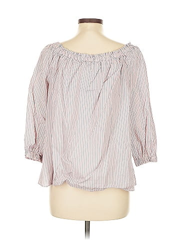 dalia 3/4 Sleeve Blouse (view 2)