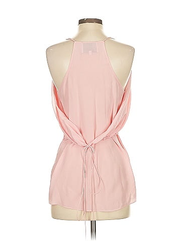 3.1 Phillip Lim Sleeveless Silk Top (view 2)