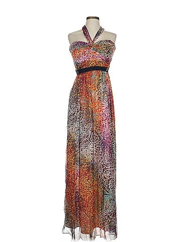 BCBGMAXAZRIA Cocktail Dress (view 1)