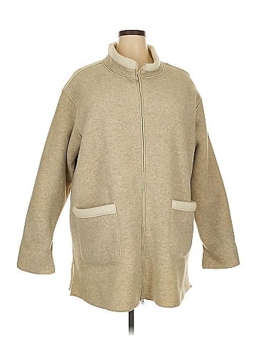 Denim Co Coat (view 1)