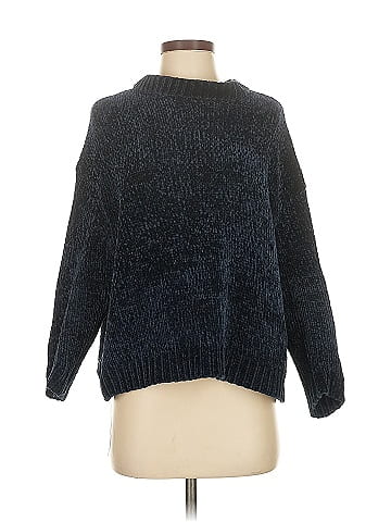 Pull&Bear Pullover Sweater (view 1)