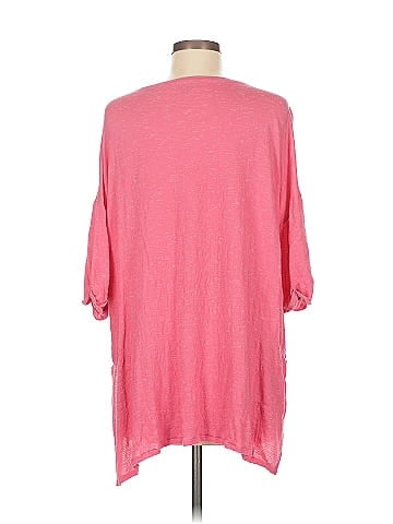 DG^2 by Diane Gilman 3/4 Sleeve Top (view 2)