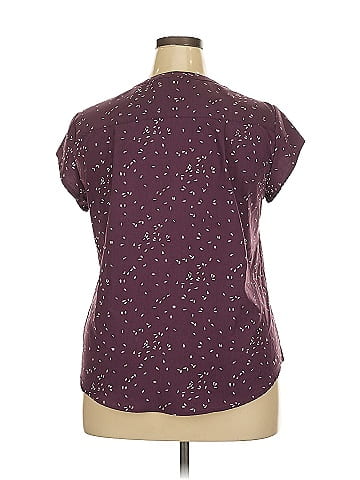 Fun2Fun Short Sleeve Blouse (view 2)