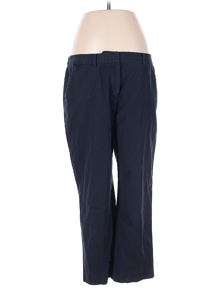 Pre-owned Tahari Dress Pants In Blue