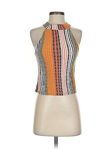 Zara Collection Sleeveless Top (view 1)