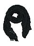 Brookstone 100% Viscose Black Scarf One size - photo 1