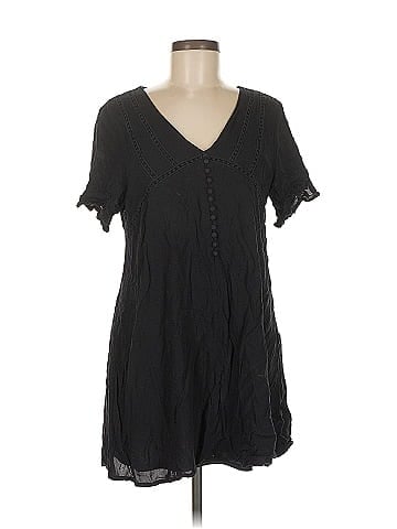 Blue Rain Casual Dress (view 1)