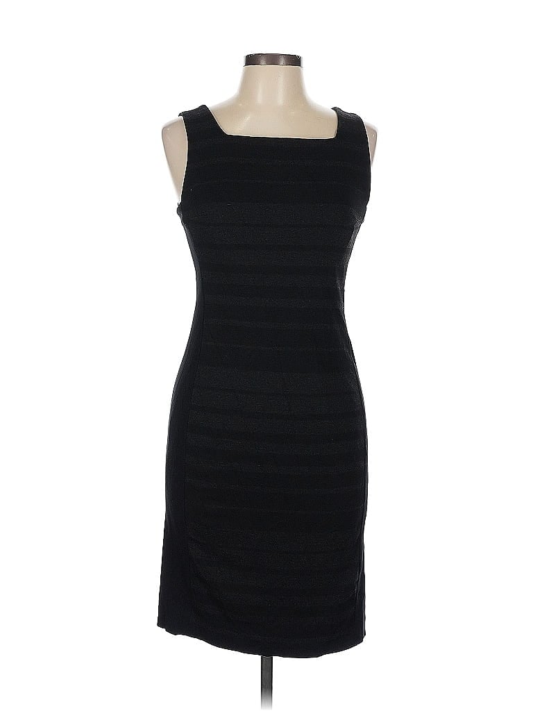 Click to view more detailed imagery on our partner's website Pre-owned Eileen Fisher Cocktail Dress In Black