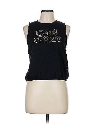 Love & Sports Sleeveless T-Shirt (view 1)