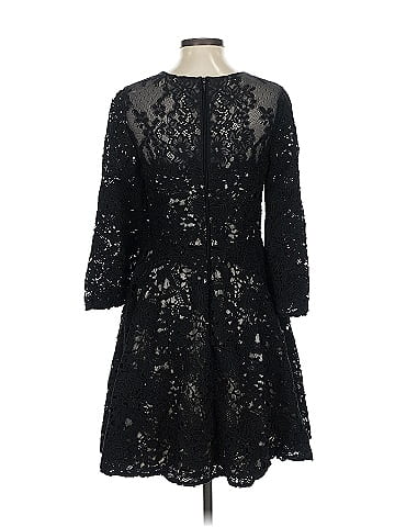 ML Monique Lhuillier Cocktail Dress (view 2)
