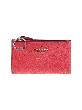Kate Spade New York Leather Card Holder
