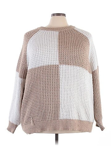 MNG Pullover Sweater (view 1)