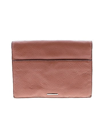 Rebecca Minkoff Leather Clutch (view 2)