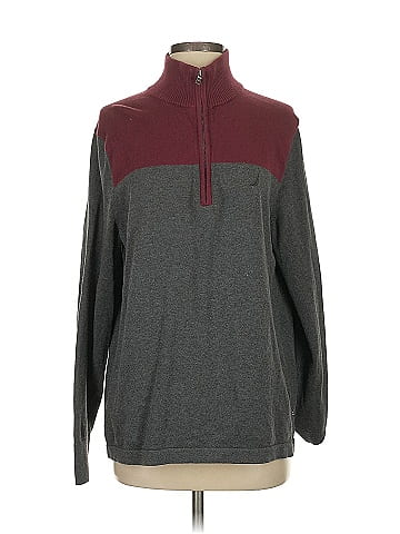 Nautica Pullover Sweater (view 1)